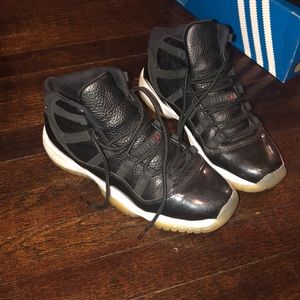 Jordan 11s